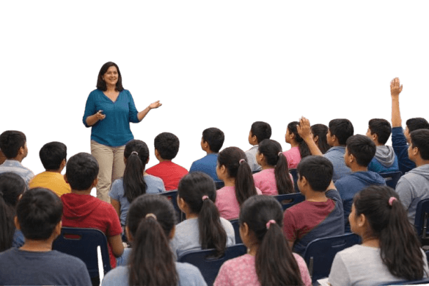 Classes 11th & 12th
