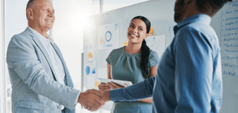 Easy Onboarding Process