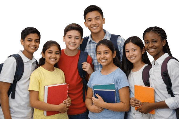 Classes 8th to 10th