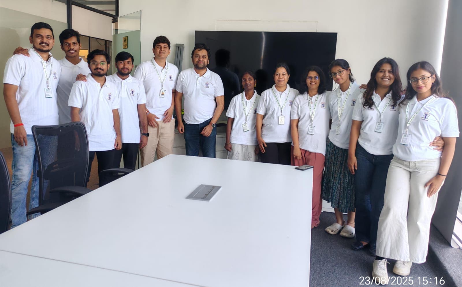 Our Team Participation in Team Building Activities at WeLearn India Headquarters in Pune