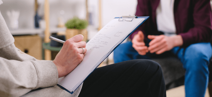 Substance Abuse Counselling