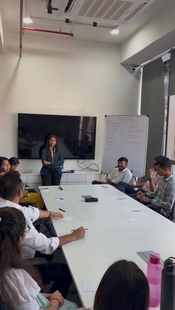 WeLearn India Induction Programme