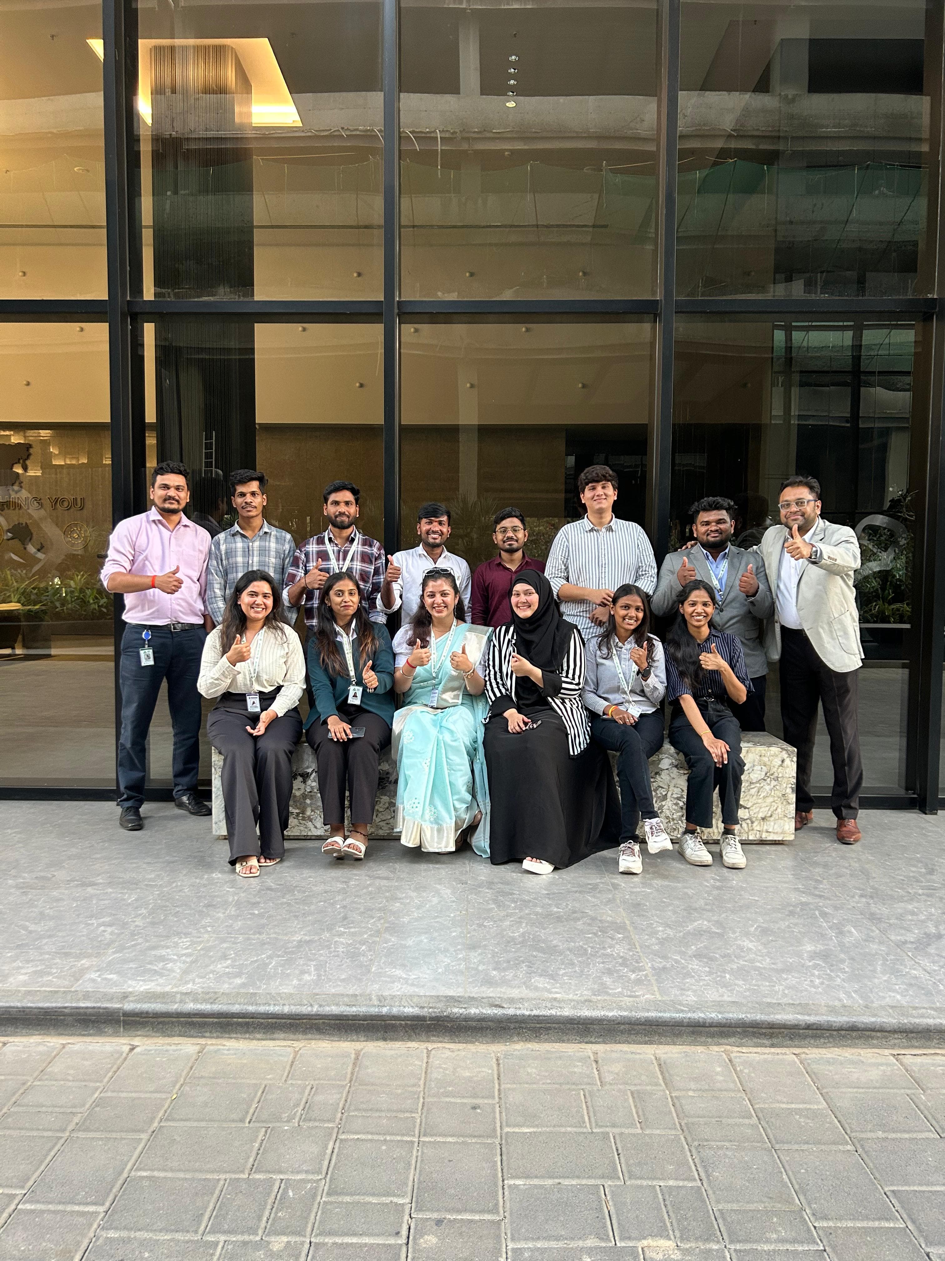 WeLearn India Induction Programme