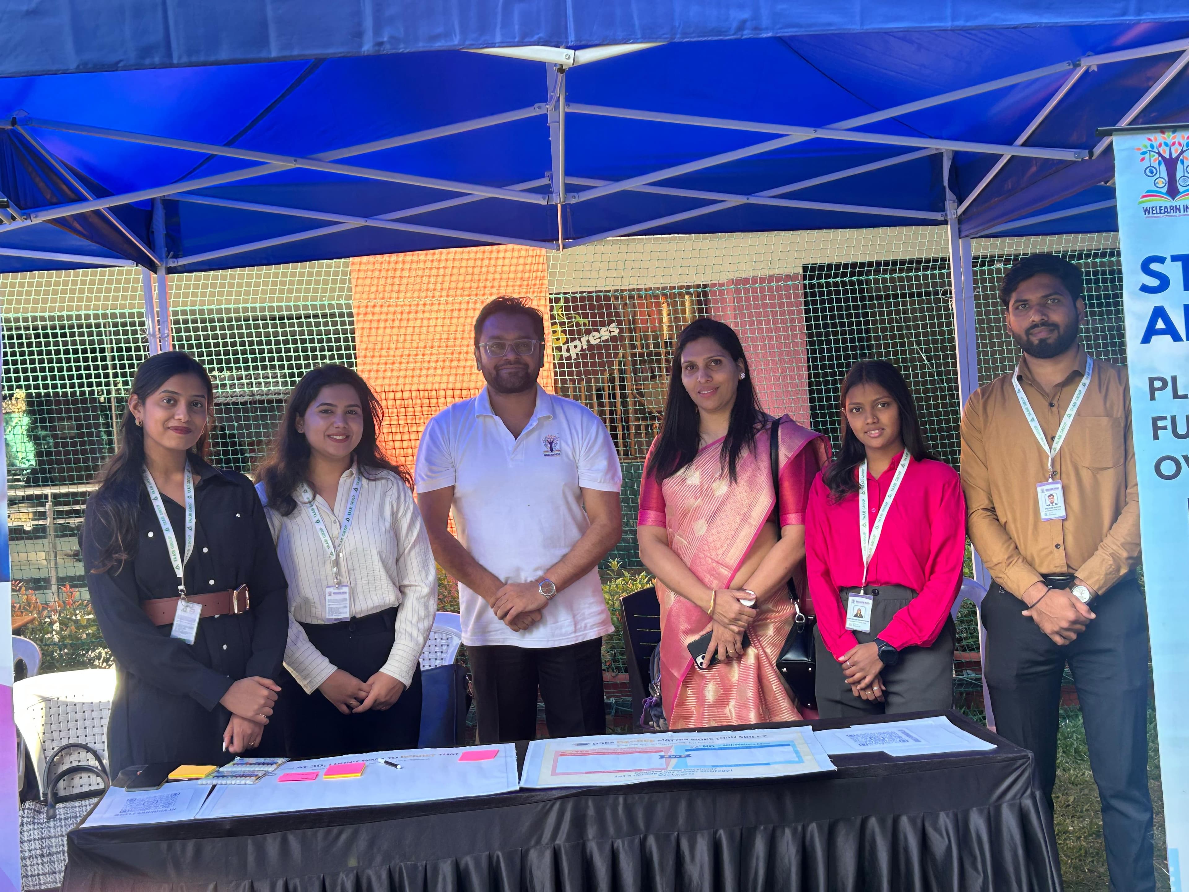 Manifest & Market Square 2026 – Christ College, Pune